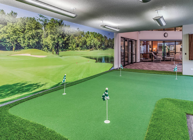 Elm Creek - Elmhurst, IL - Golf