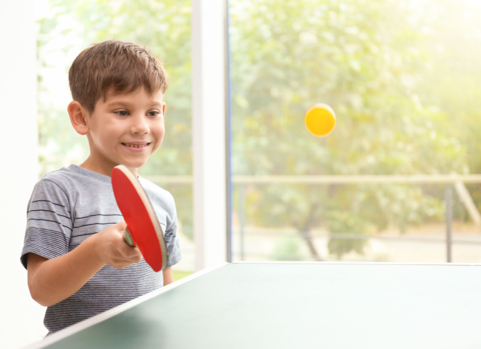 Elm Creek - Elmhurst, IL - Table tennis