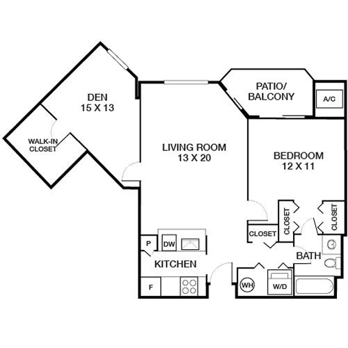 Floor Plan Diagram